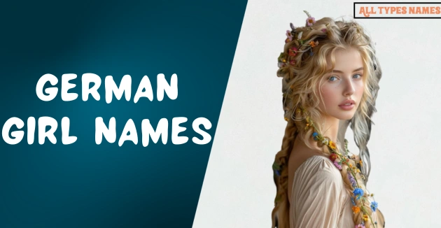 German Girl Names