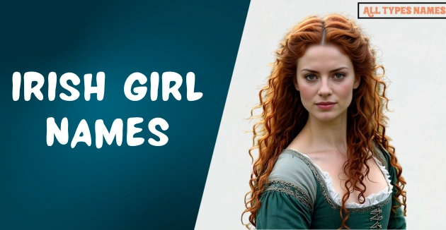 Irish Girl Names
