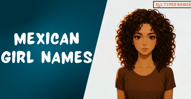 Mexican Girl Names