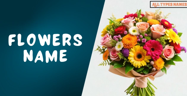 Flowers Name