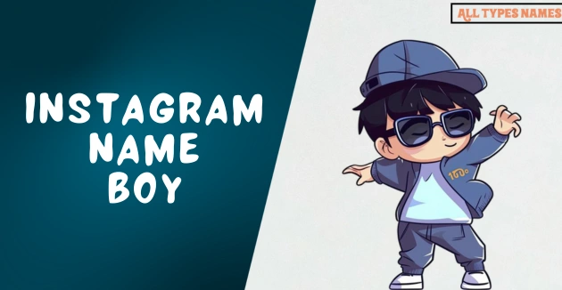 Instagram Name Boy