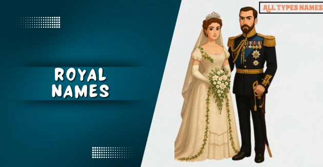 royal names