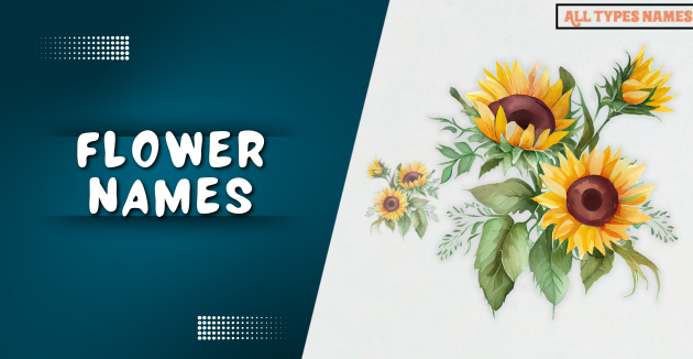 Flower Names