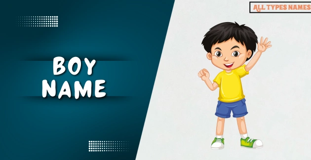 boy names