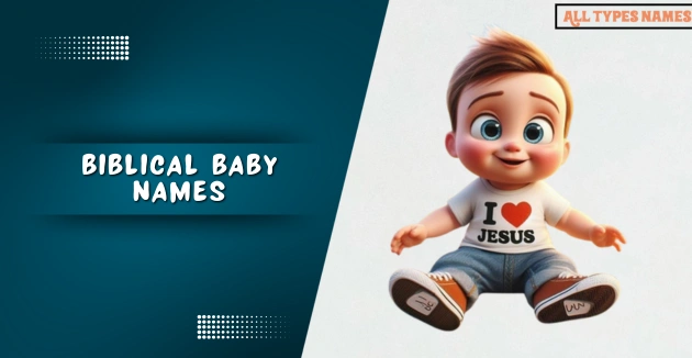 biblical baby names
