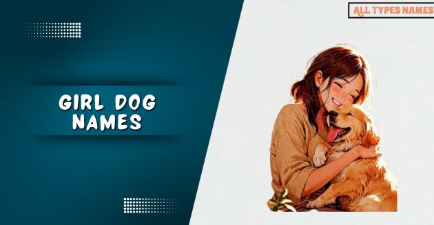 girl dog names